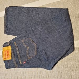 Levi's men's jeans